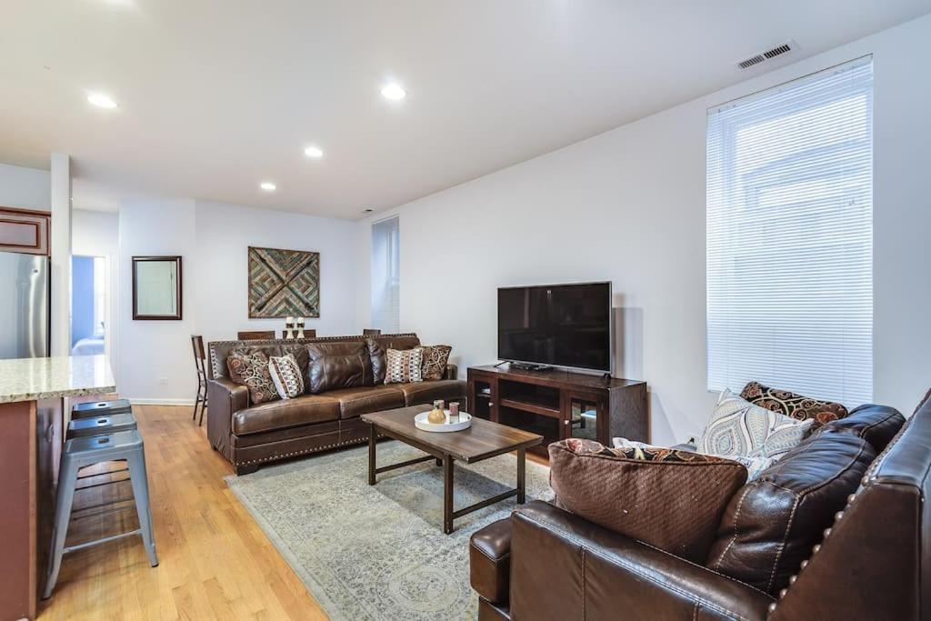 Lincoln Park Living - Suite 1 Chicago Exterior foto